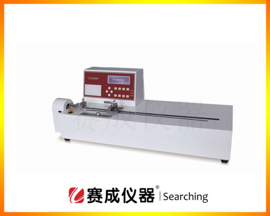 我司BLD-200N剝離試驗機(jī)獲晶路電子采購，用于檢測不干膠標(biāo)簽的剝離力大小